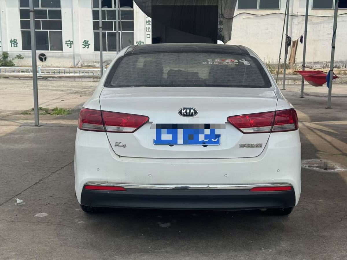 起亞 K4  2014款 1.8L 自動(dòng)GLS圖片