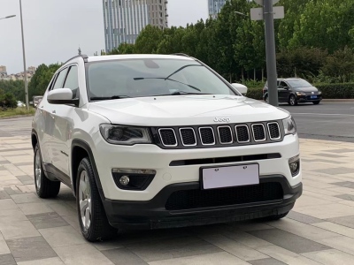 2018年4月 Jeep 指南者 200T 自动家享版图片