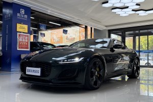 F-TYPE 捷豹 P300 75周年典藏硬顶版