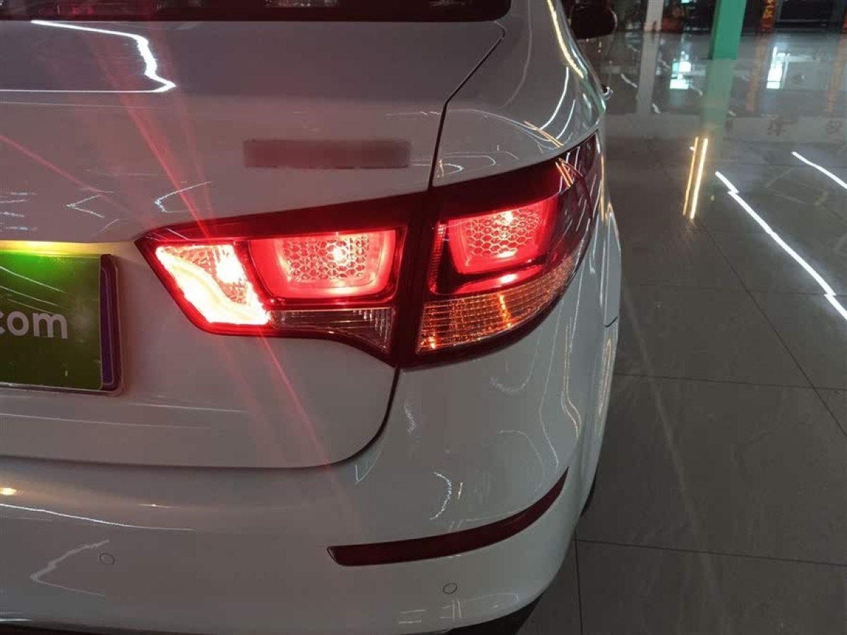 起亞 K2  2015款 三廂 1.4L AT GLS圖片