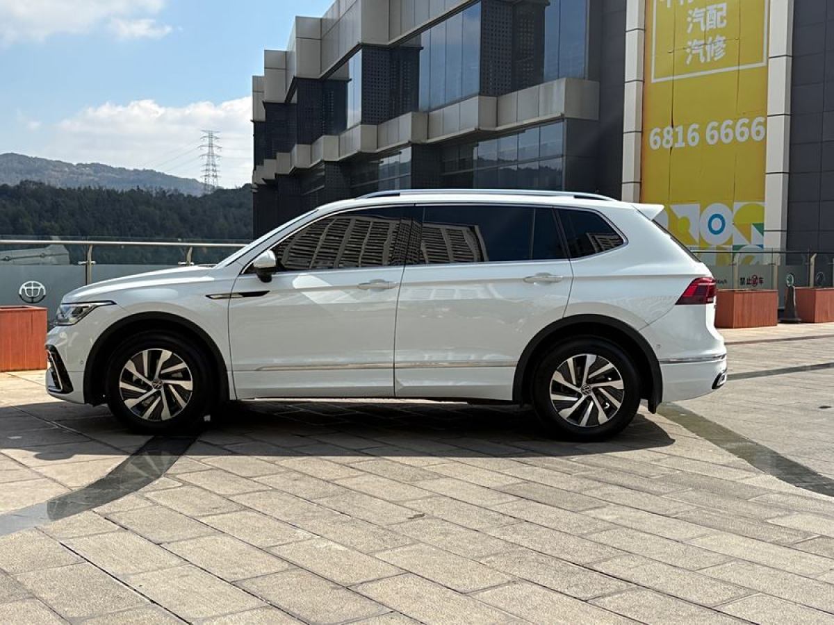 大眾 途觀L新能源  2022款 430PHEV 插電混動旗艦版圖片