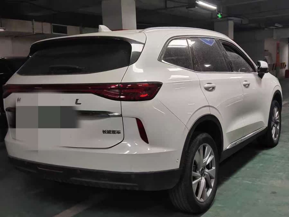 哈弗 H6  2021款 第三代 1.5T 自動(dòng)兩驅(qū)Supreme+圖片