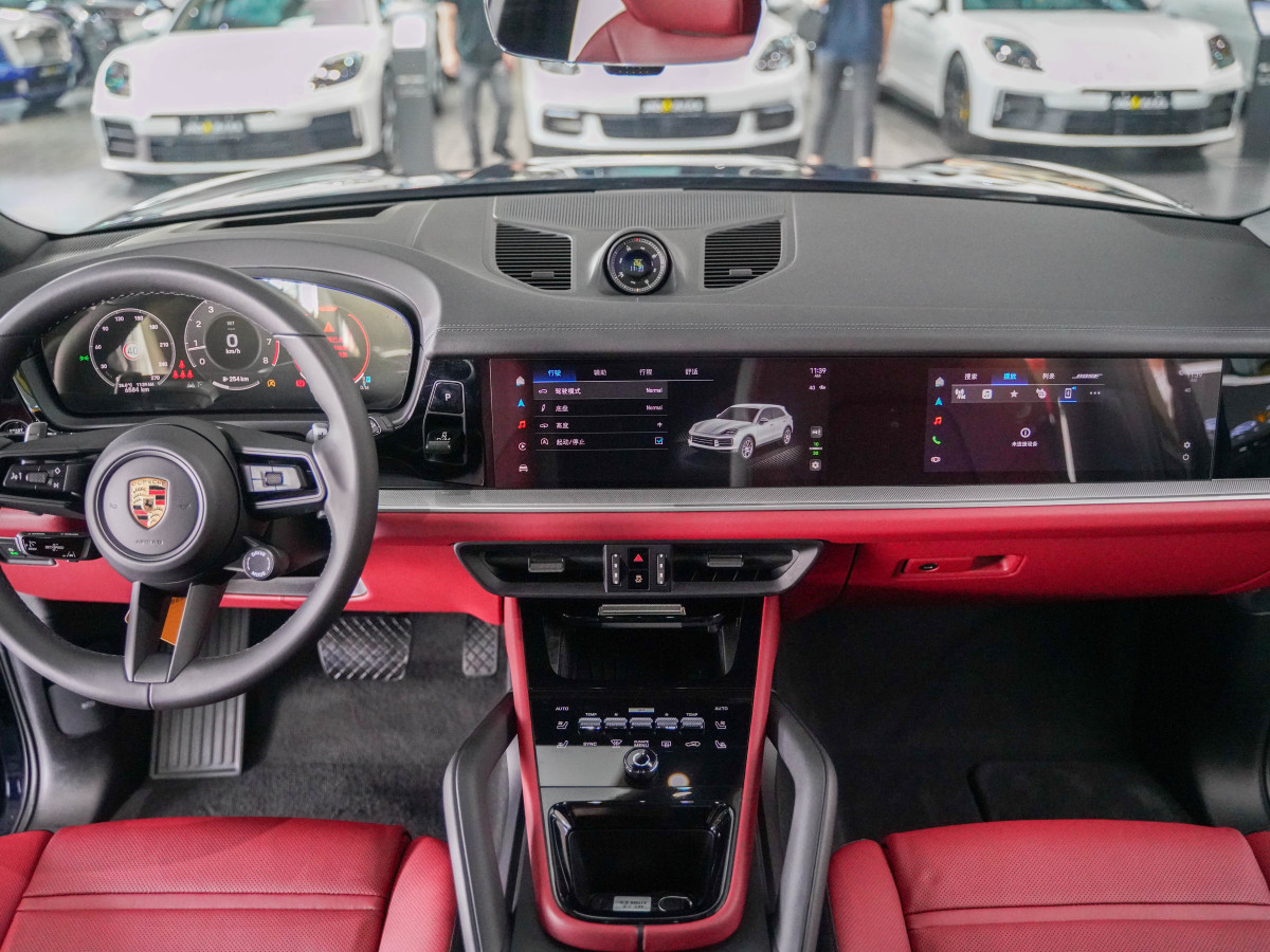 保時捷 Cayenne  2024款 Cayenne 3.0T圖片
