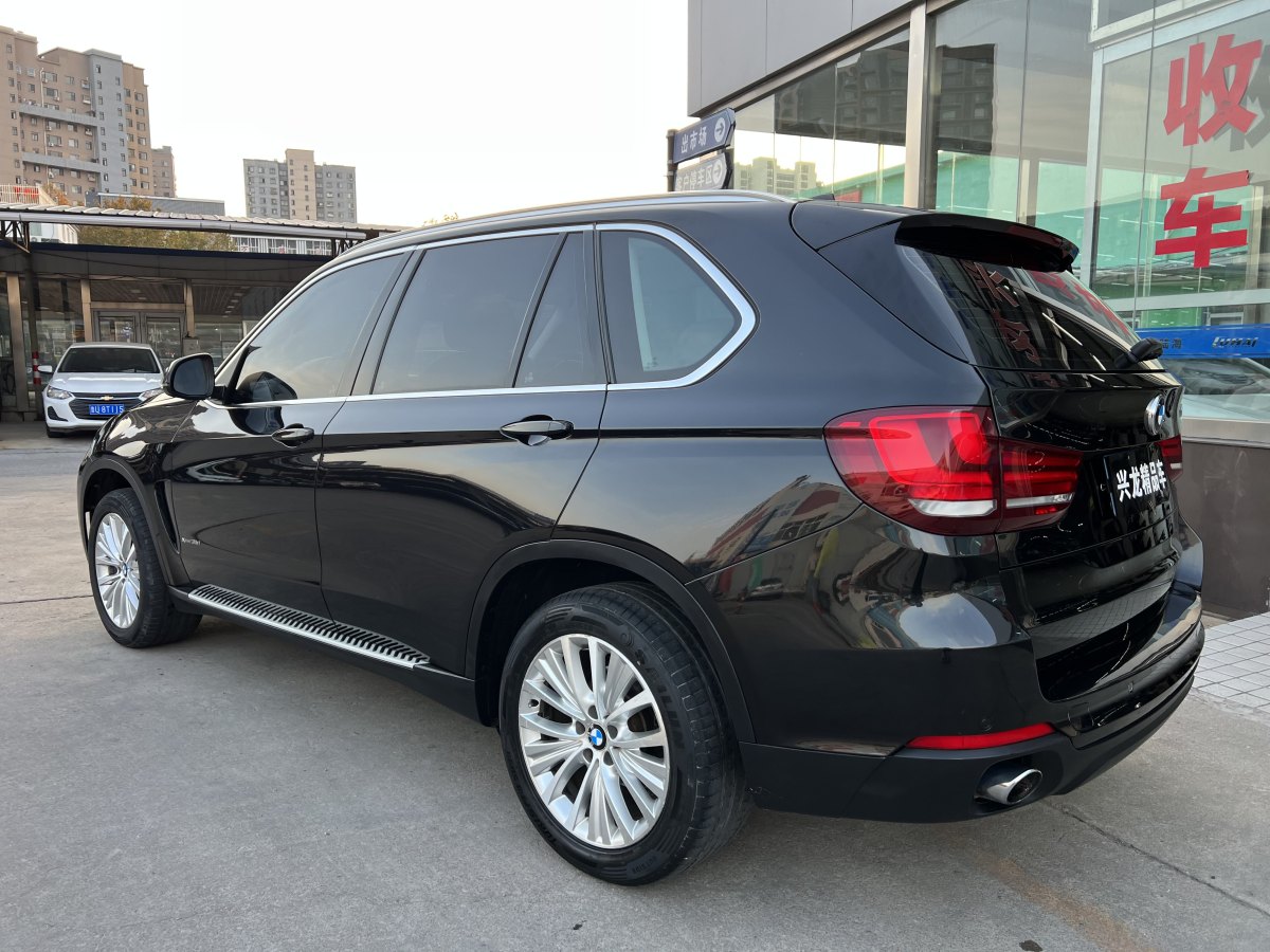 寶馬 寶馬X5  2014款 xDrive35i 豪華型圖片