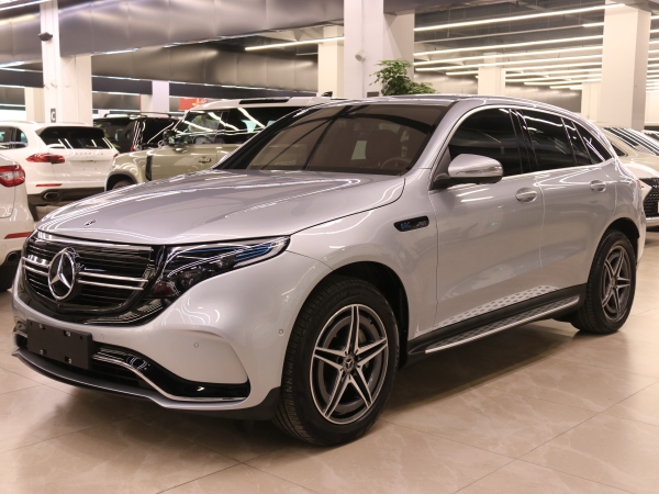 奔驰 奔驰EQC  2020款 EQC 400 4MATIC