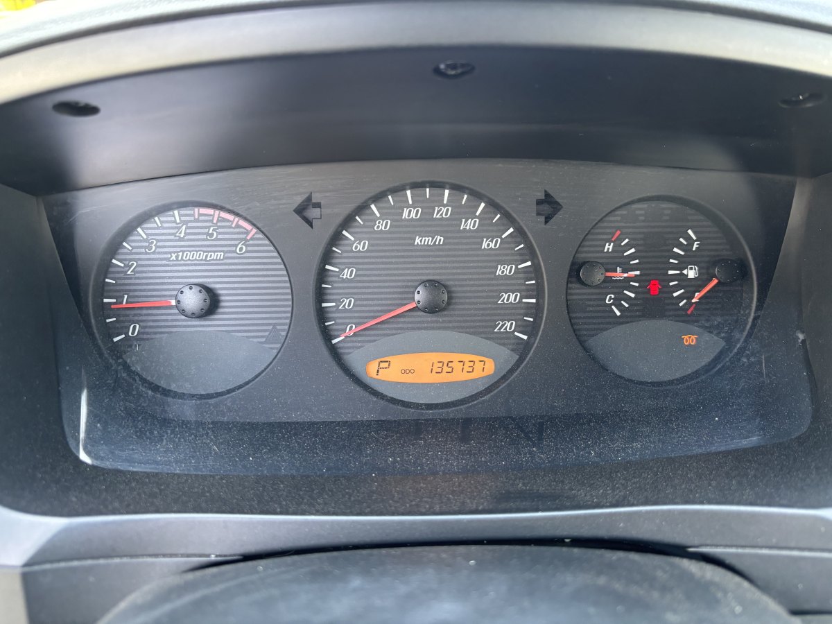 雙龍 享御  2007款 M200 XDi MD豪華型圖片