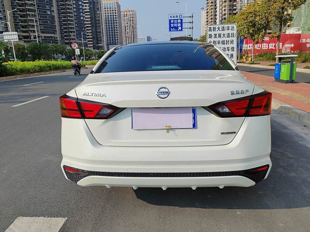 日產(chǎn) 天籟  2021款 2.0L XL 舒適版圖片