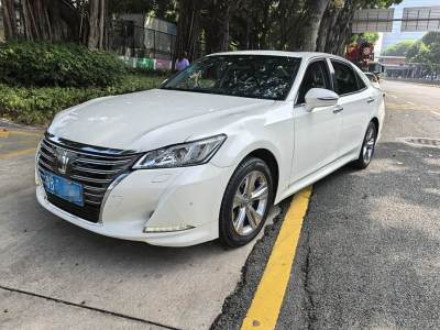 2015年7月 豐田 皇冠 2.5L 智享版圖片