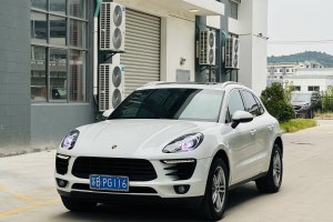 Macan 保时捷 Macan 2.0T