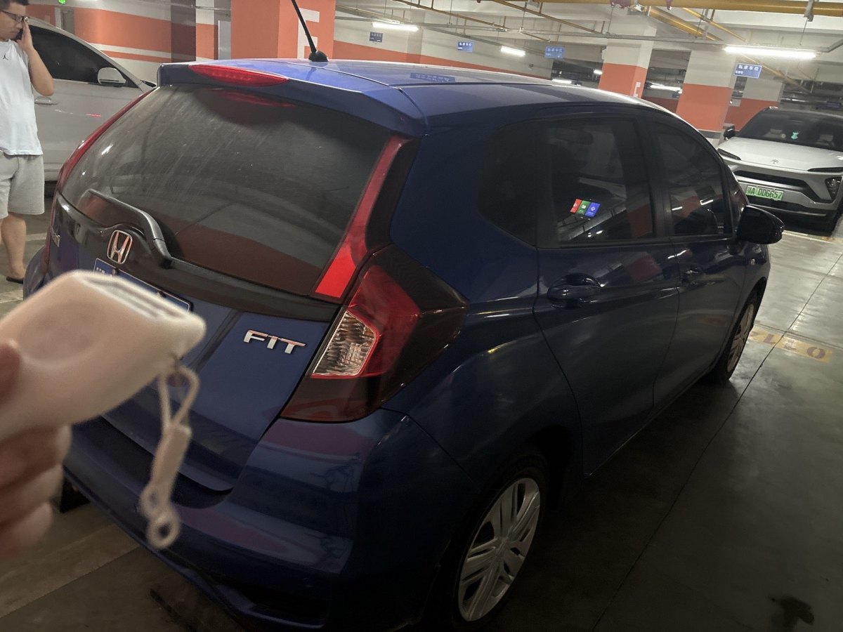 本田 飛度  2018款 1.5L CVT舒適版圖片