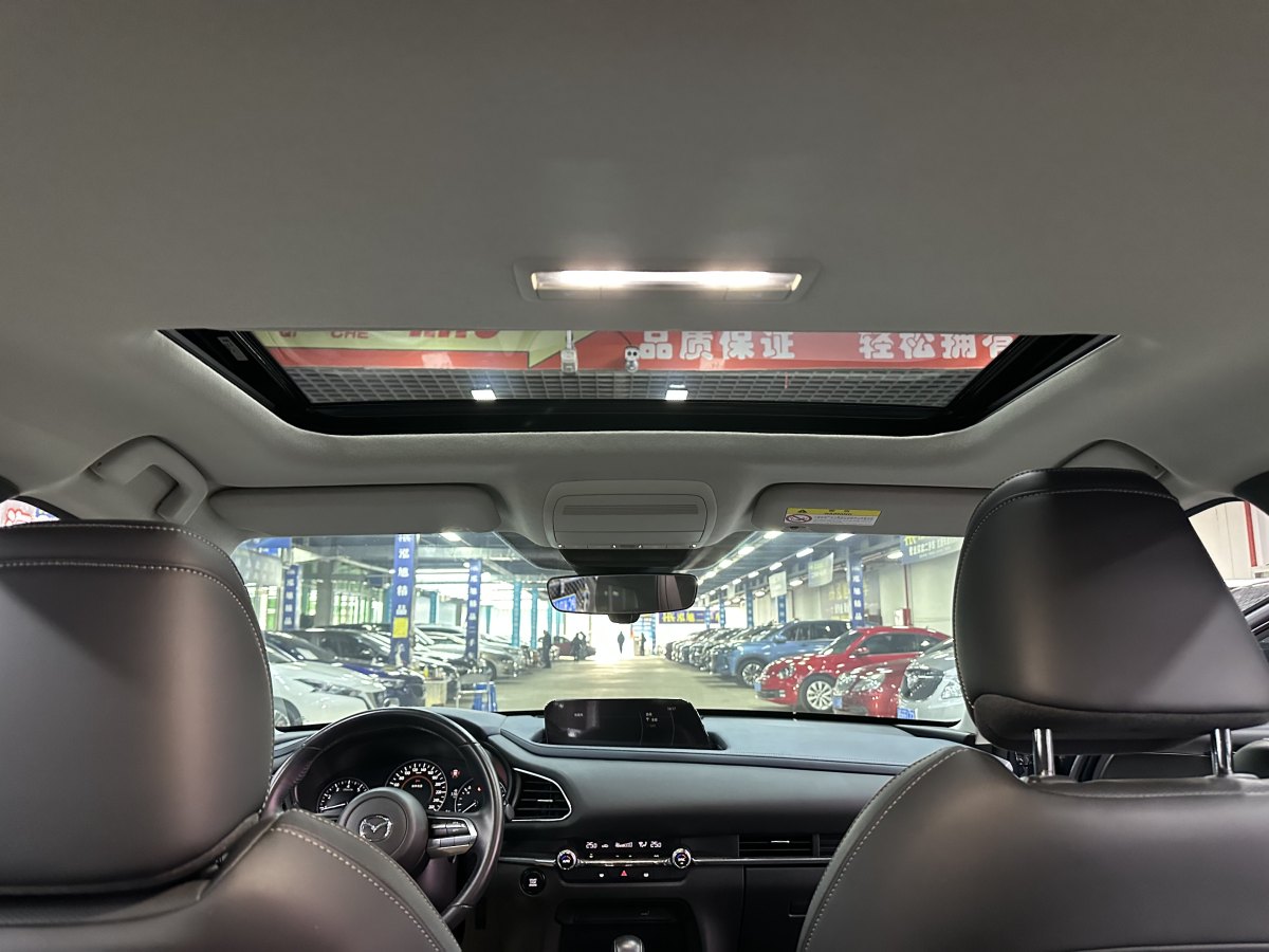 馬自達(dá) CX-30  2020款 2.0L 自動(dòng)嘉悅型圖片