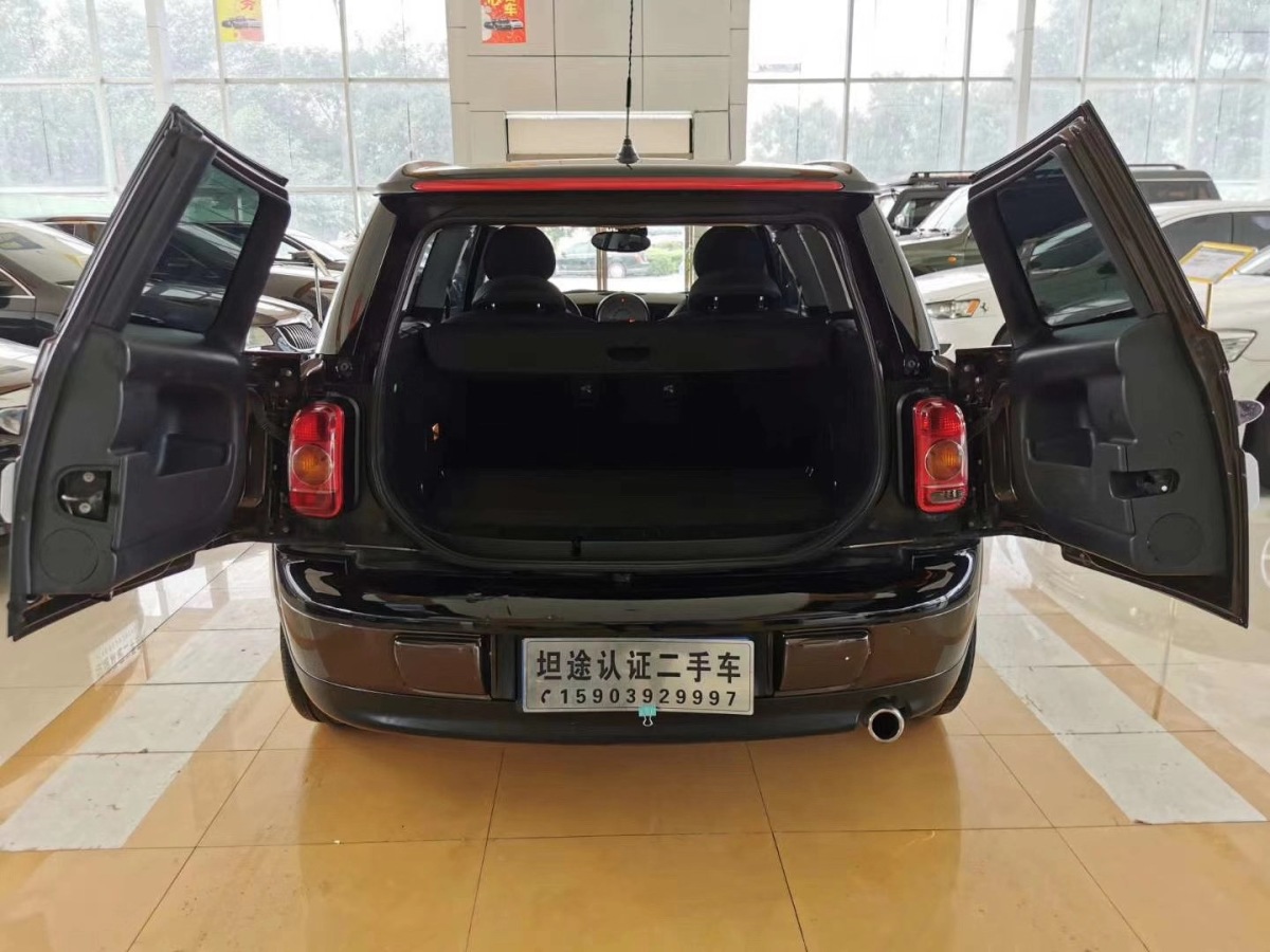 mini mini 2010款 1.6t cooper s 50 camden圖片