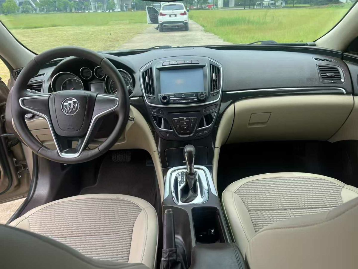 別克 君威  2015款 1.6T 精英技術型圖片