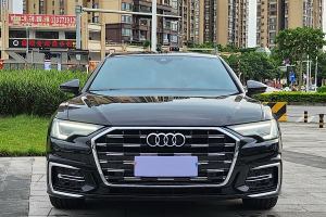 奥迪A6L 奥迪 40 TFSI 豪华动感型