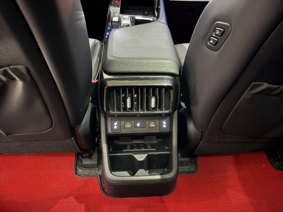 2022年6月現(xiàn)代 庫(kù)斯途  2024款 380TGDi LUX Premium 智愛尊貴版