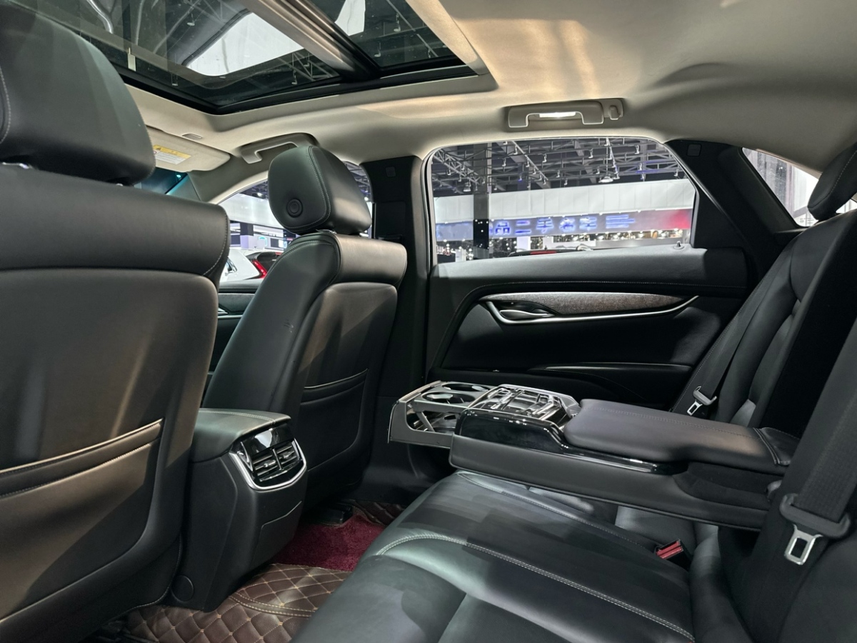凱迪拉克 XTS  2018款 28T 精英型圖片