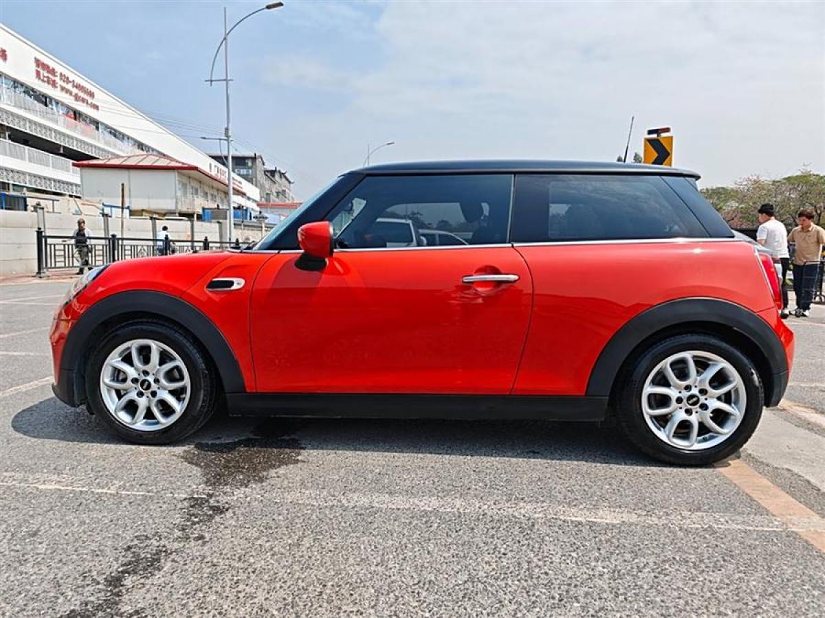 2020年5月MINI CLUBMAN  2019款 1.5T ONE