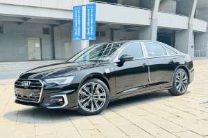奧迪A6L 奧迪 45 TFSI 臻選動(dòng)感型