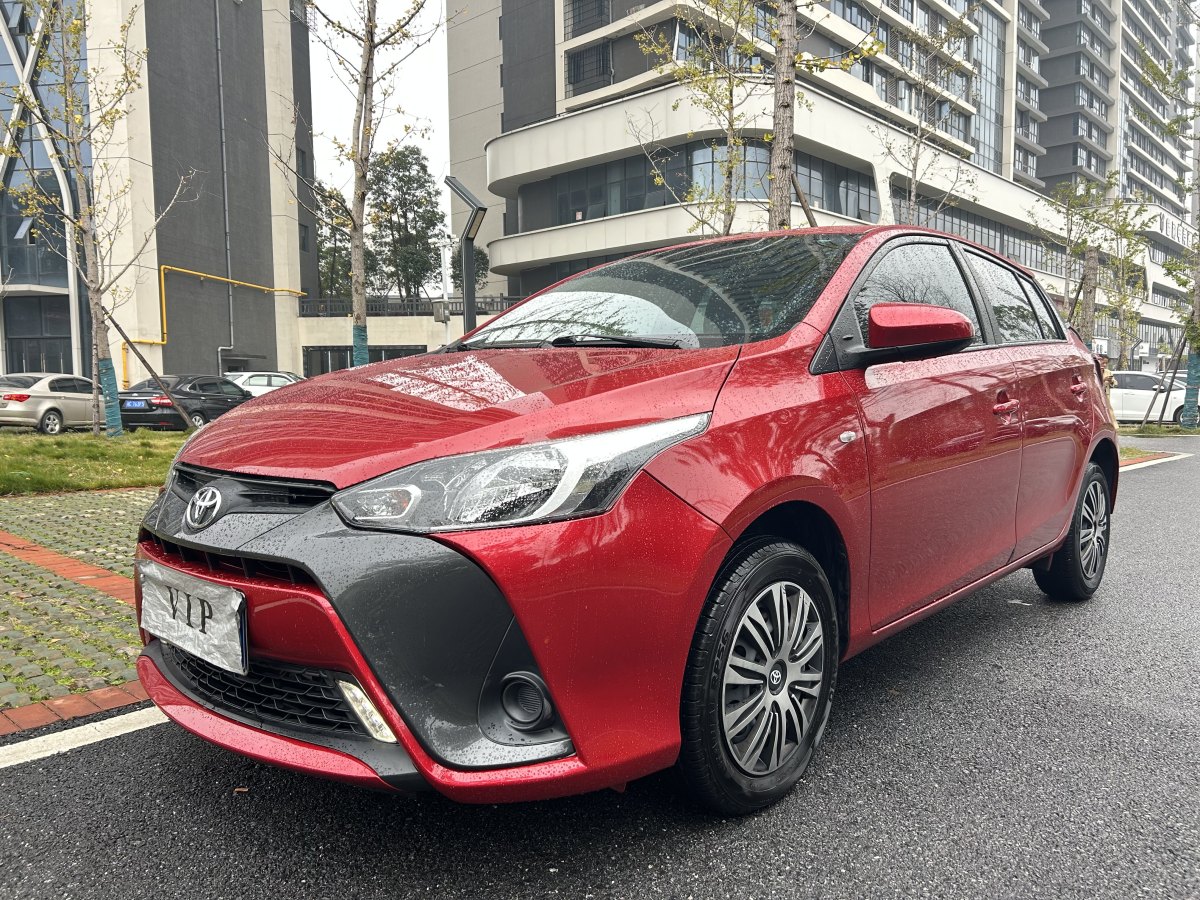 豐田 YARiS L 致炫  2019款 1.5E CVT魅動(dòng)版 國VI圖片