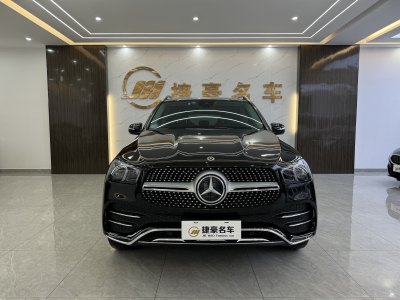 2023年6月 奔馳 奔馳GLE(進(jìn)口) 改款 GLE 350 4MATIC 時(shí)尚型圖片