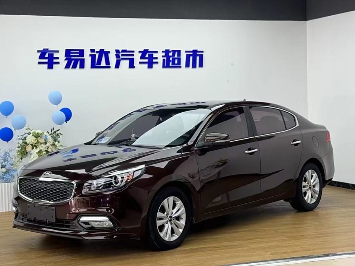 起亞 K4  2014款 1.8L 自動GLS圖片