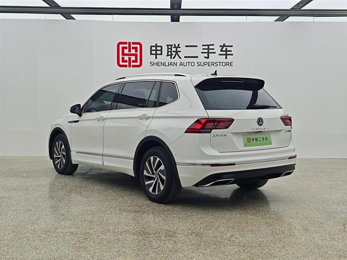 大眾 途觀L新能源  2021款 430PHEV 插電混動(dòng)旗艦版圖片