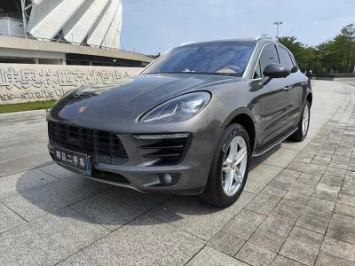 2014年9月 保時捷 Macan Macan 2.0T圖片