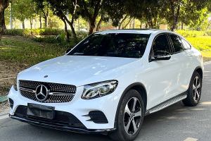 奔馳GLC 奔馳 改款 GLC 300 4MATIC 轎跑SUV