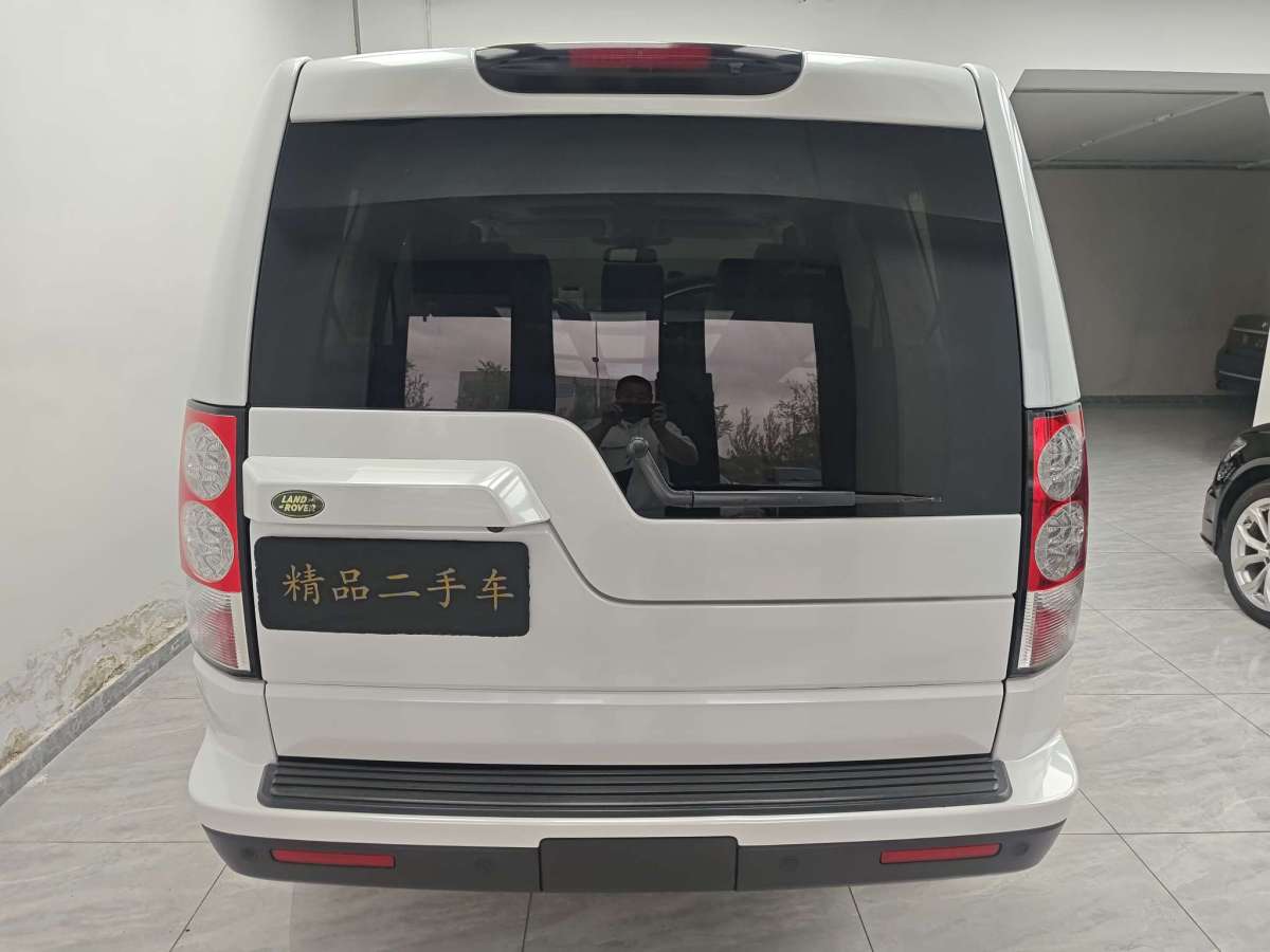 路虎 發(fā)現(xiàn)  2010款 4.0 V6 HSE 汽油版圖片