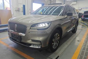 飛行家 林肯 3.0T V6全驅(qū)尊享版