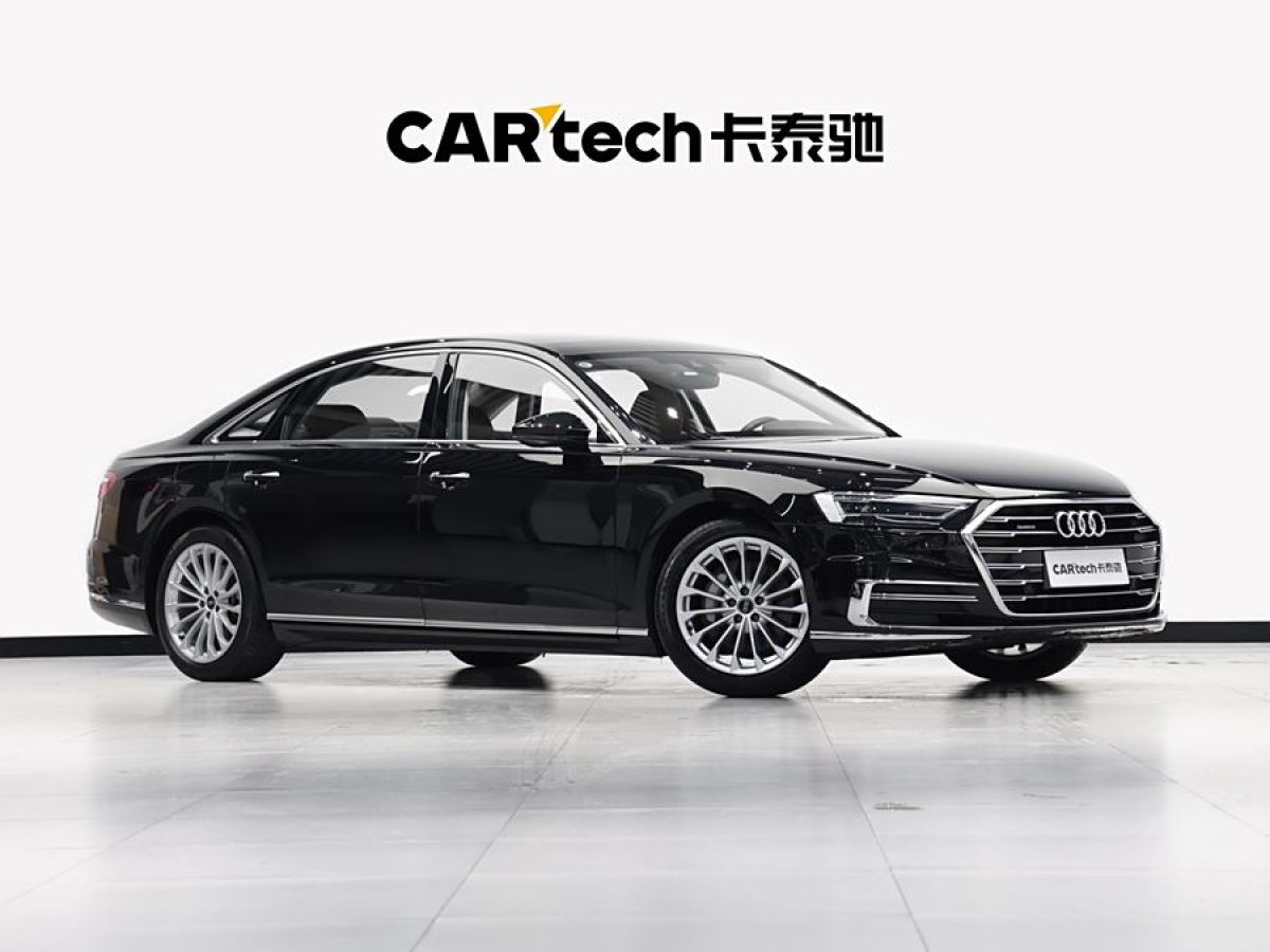 奧迪 奧迪A8  2022款 A8L 50 TFSI quattro 舒適型典藏版圖片