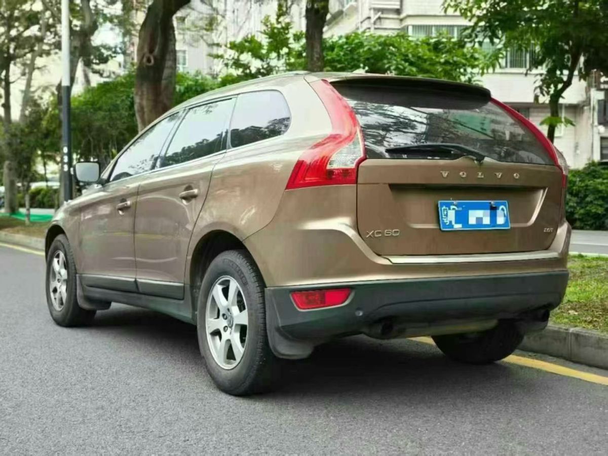 沃爾沃 XC60  2011款 2.0T R-Design 個性運動版圖片