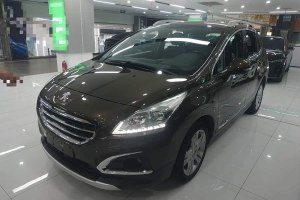 3008 標致 2.0L 自動潮流版