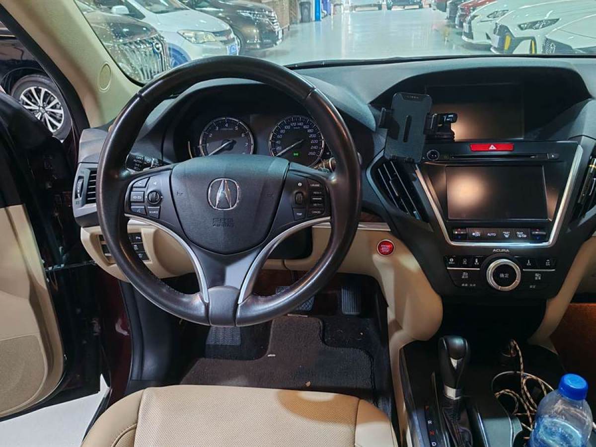 謳歌 MDX  2014款 3.5L 精英版圖片