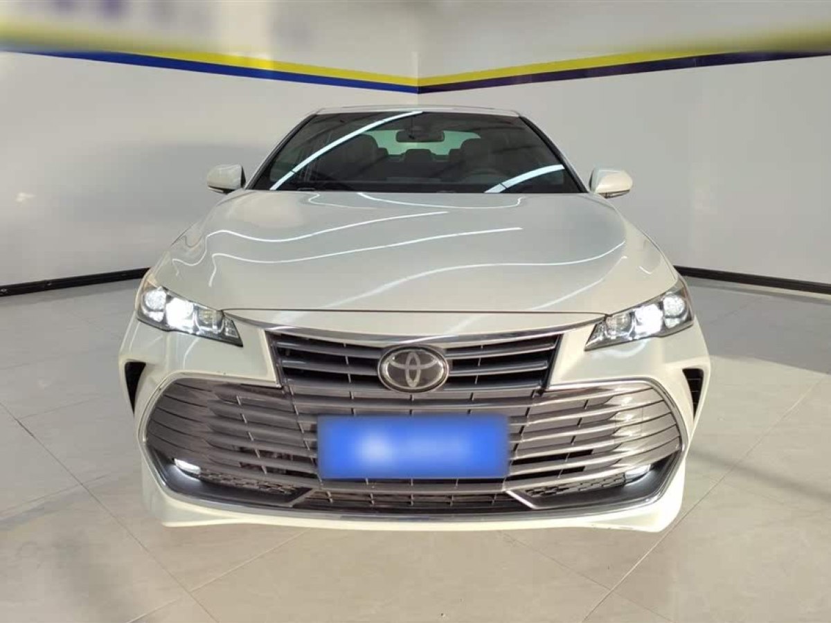 豐田 亞洲龍  2019款 2.5L 進(jìn)取版 國(guó)VI圖片
