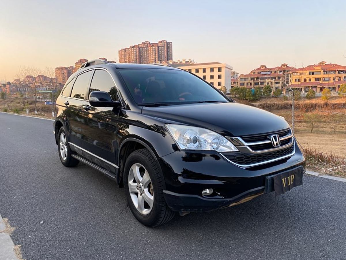 本田 CR-V  2012款 2.0L 兩驅(qū)都市版圖片