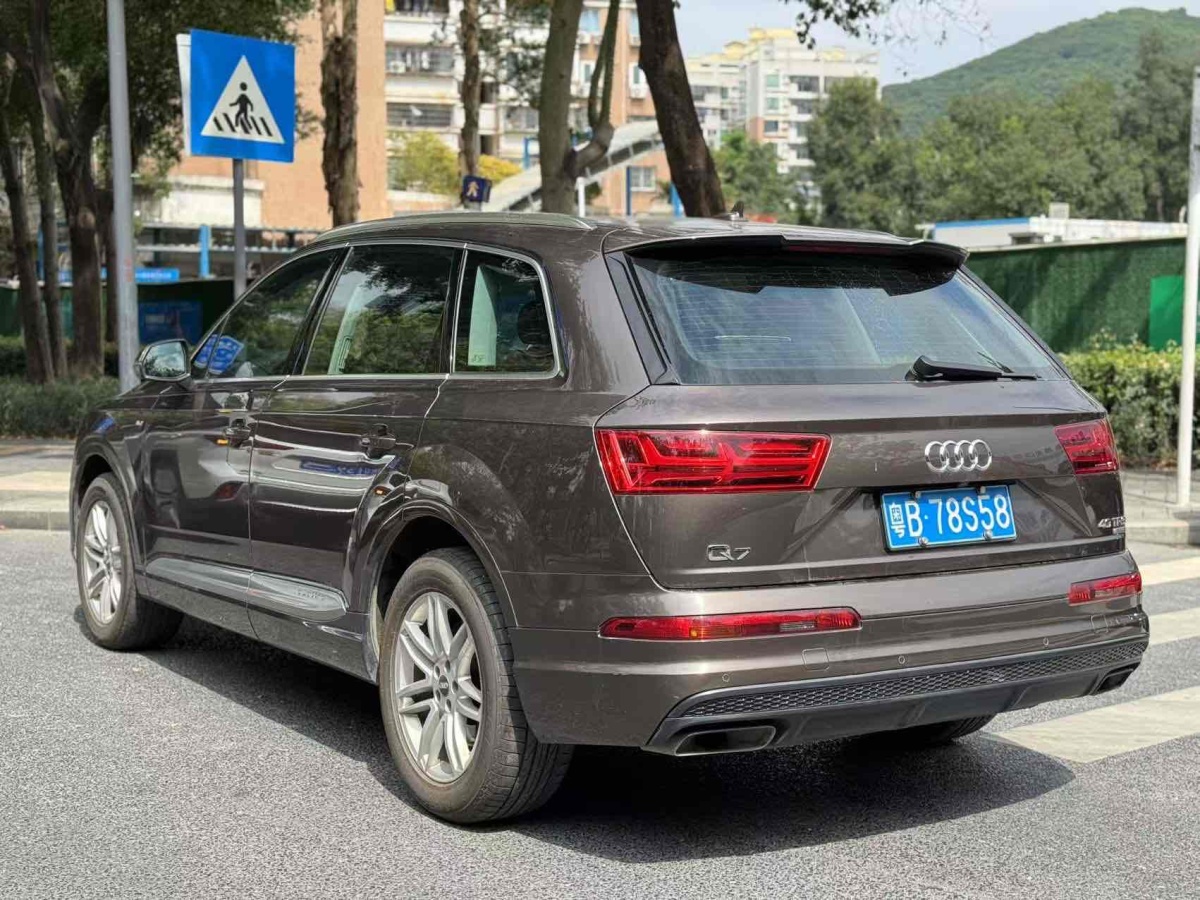 奧迪 奧迪Q7  2006款 Q7 3.6FSI Quattro基本型圖片