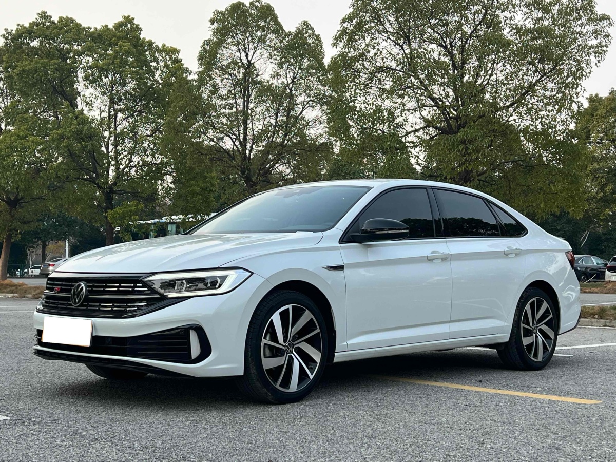 大眾 速騰  2023款 300TSI DSG卓越版圖片