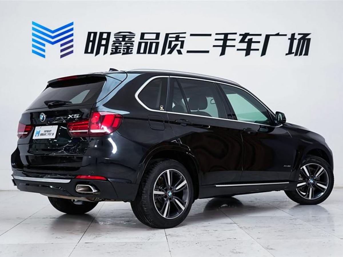 寶馬 寶馬X5  2018款 xDrive35i 典雅型圖片