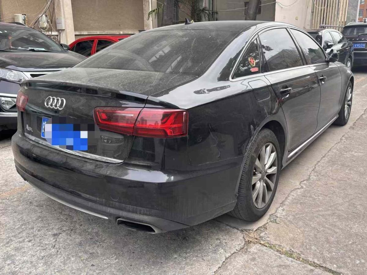 奧迪 奧迪A6  2017款 3.0T allroad quattro圖片