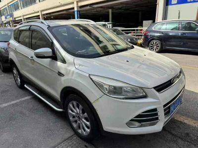 2015年7月 福特 翼虎 1.5L GTDi 兩驅(qū)舒適型圖片
