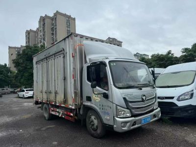 2022年1月 福田 圖雅諾 2.0T 小客定制版手動(dòng)長(zhǎng)軸中頂后單胎2-9座圖片