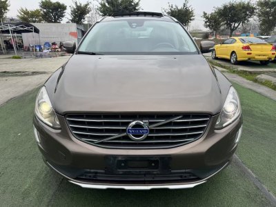 2014年3月 沃爾沃 XC60(進口) T6 智逸版圖片