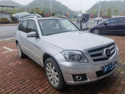 2011年6月 奔驰 奔驰GLK级(进口) GLK 300 4MATIC 时尚型图片