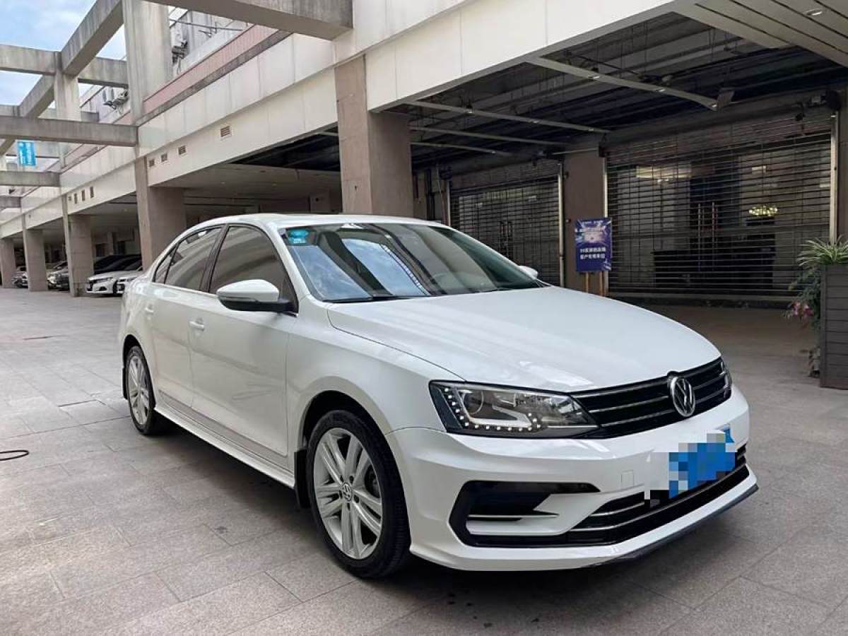 大眾 速騰  2018款 280TSI DSG熠動(dòng)版圖片