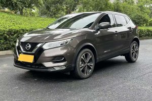 逍客 日產(chǎn)  2.0L CVT豪華版