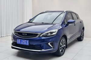 帝豪GS 吉利  1.4T CVT雅
