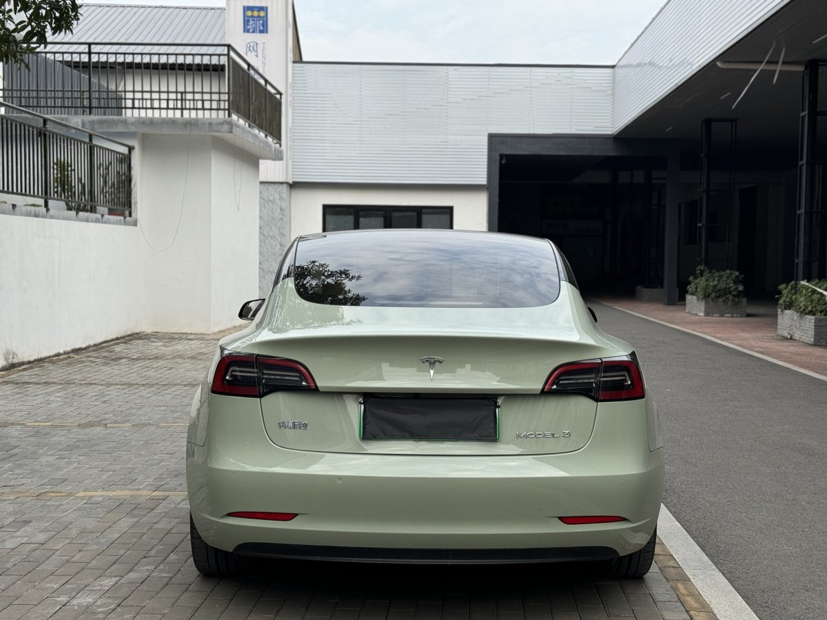 特斯拉 Model Y  2022款 改款 后輪驅(qū)動版圖片