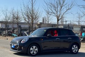 MINI MINI 1.2T ONE 五門版