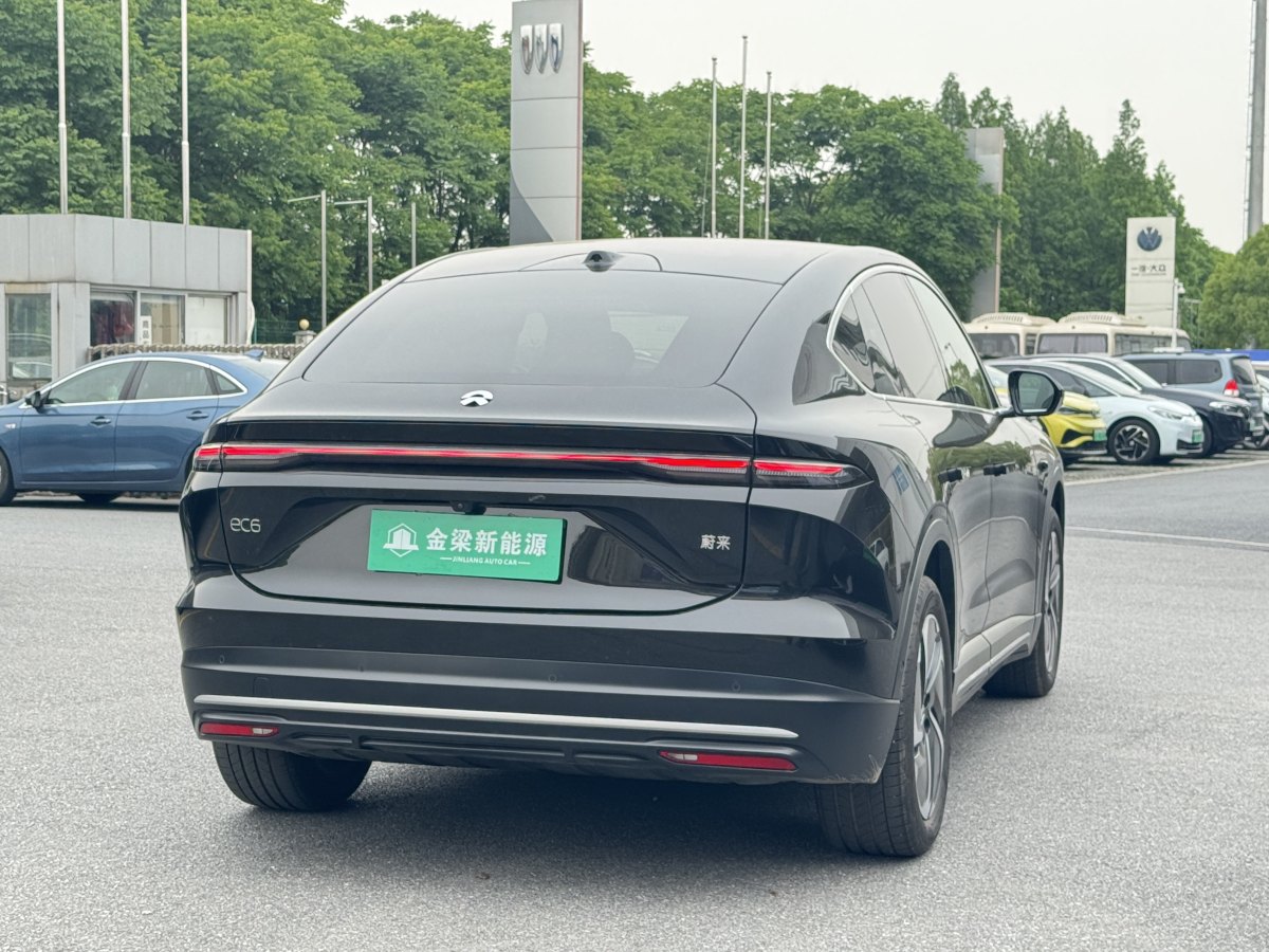 蔚來 蔚來EC6  2024款 75kWh圖片